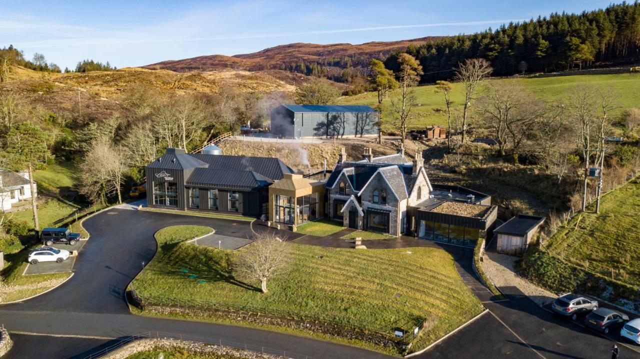 Isle Of Raasay Distillery Hotel Exterior photo