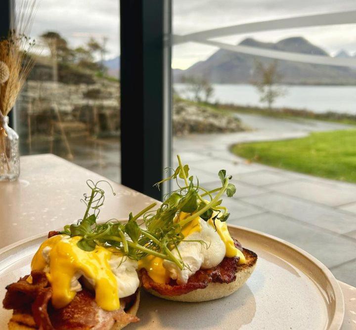 Isle Of Raasay Distillery Hotel Exterior photo