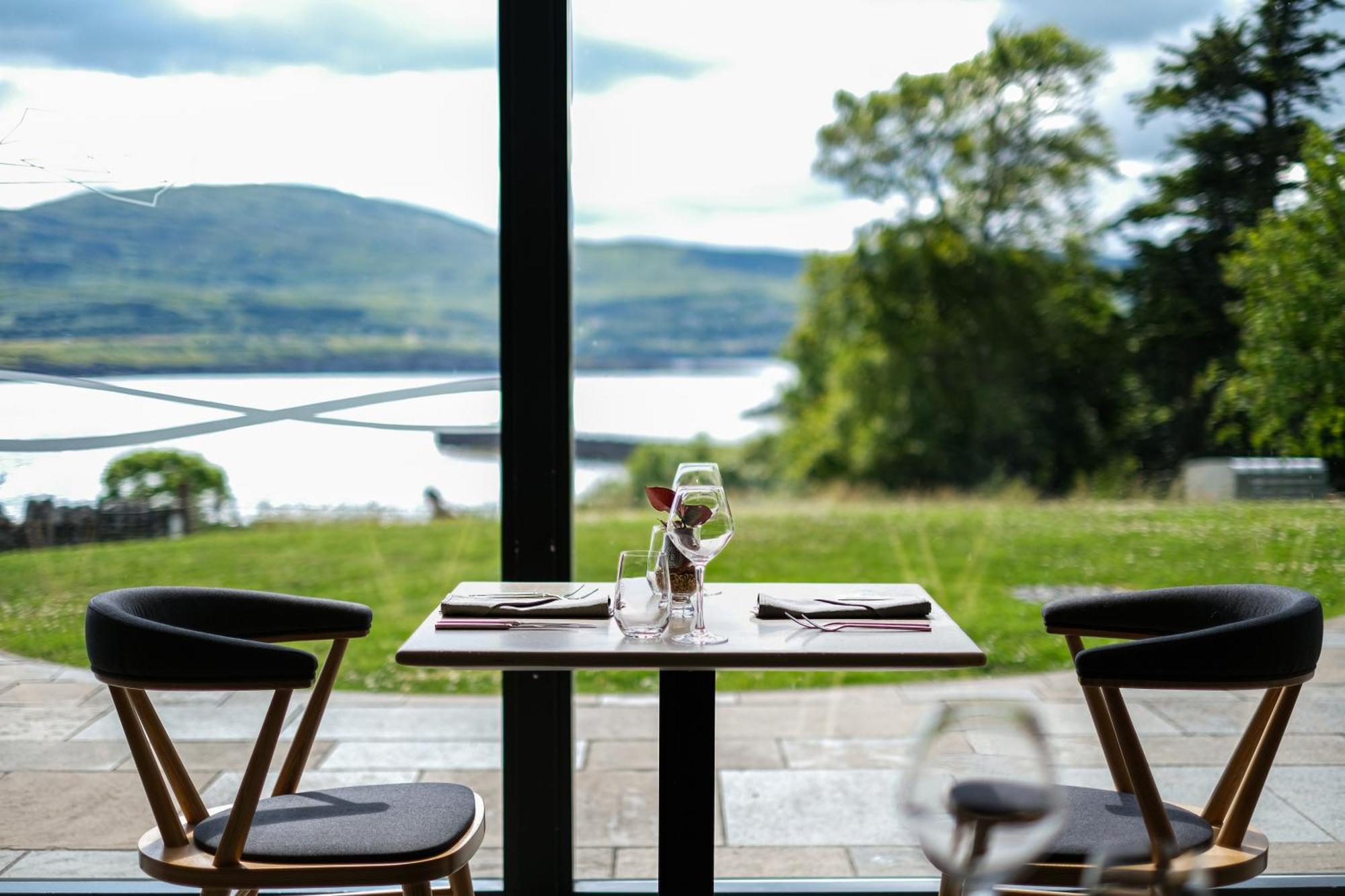 Isle Of Raasay Distillery Hotel Exterior photo