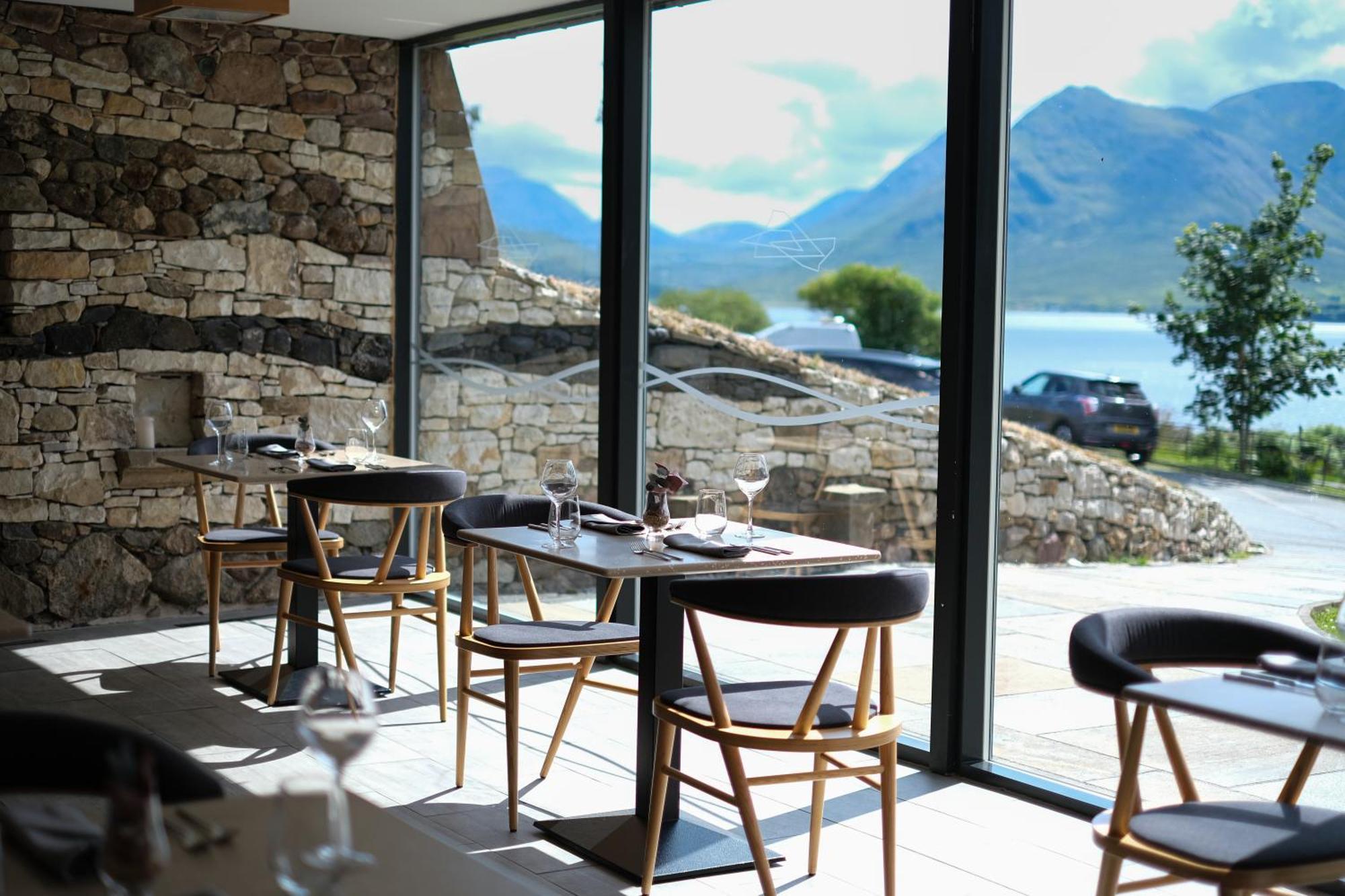 Isle Of Raasay Distillery Hotel Exterior photo