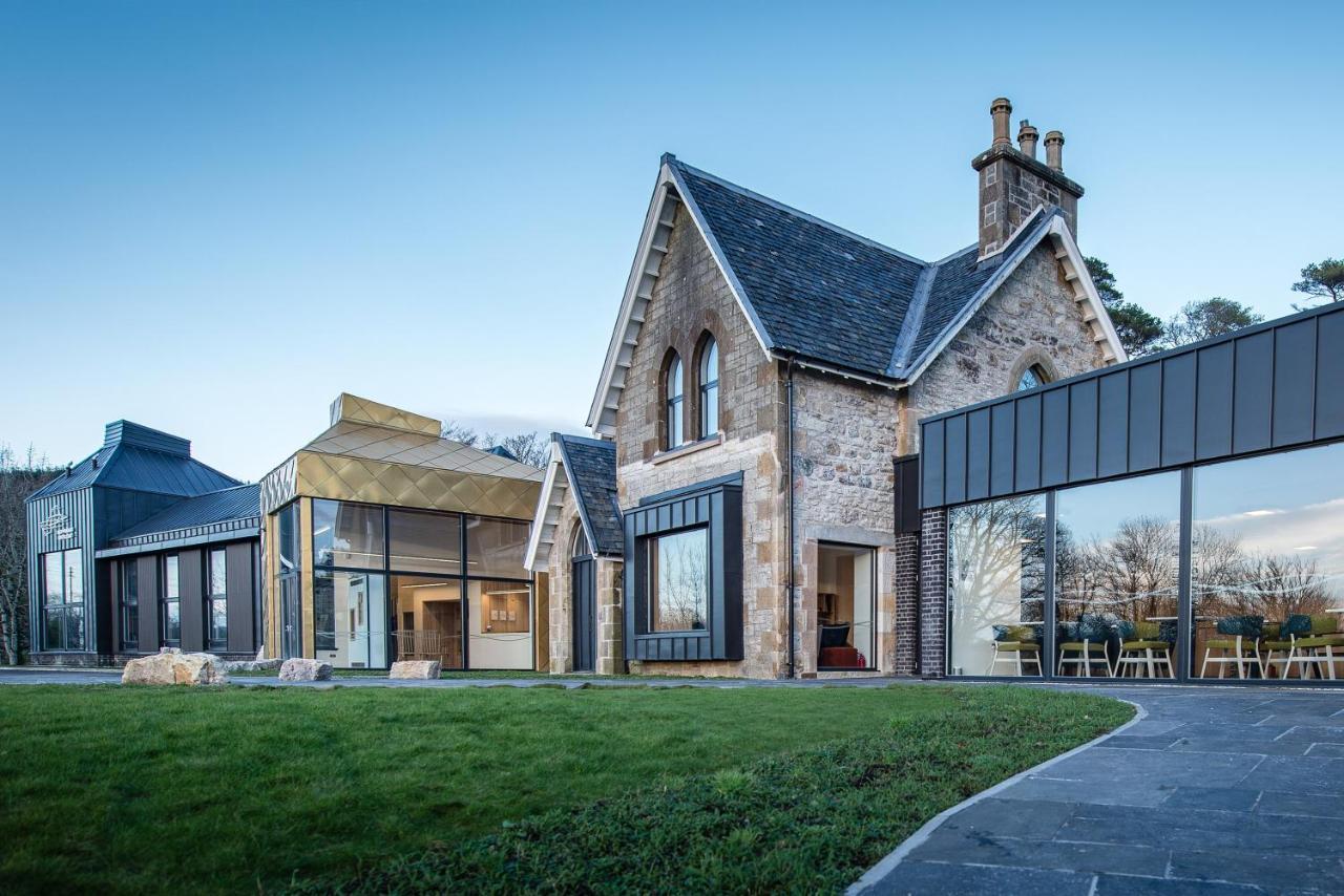 Isle Of Raasay Distillery Hotel Exterior photo